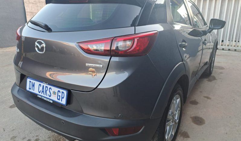 Mazda CX-3 2.0 Automatic Petrol full