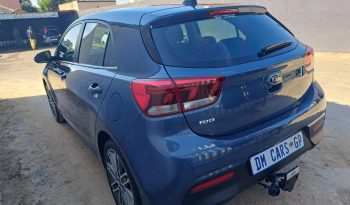 Kia Rio 1.4 Tec Auto full