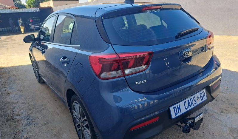 Kia Rio 1.4 Tec Auto full