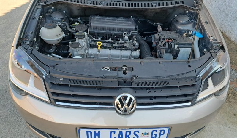 Volkswagen Polo Vivo GP 1.4 Trendline full
