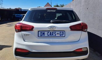 Hyundai i20 1.0 Fluid Manual Petrol full