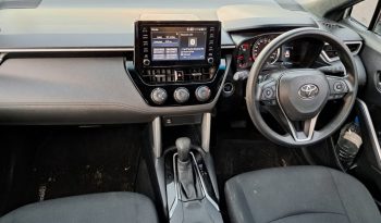 2023 TOYOTA COROLLA CROSS1.8i AUTO full