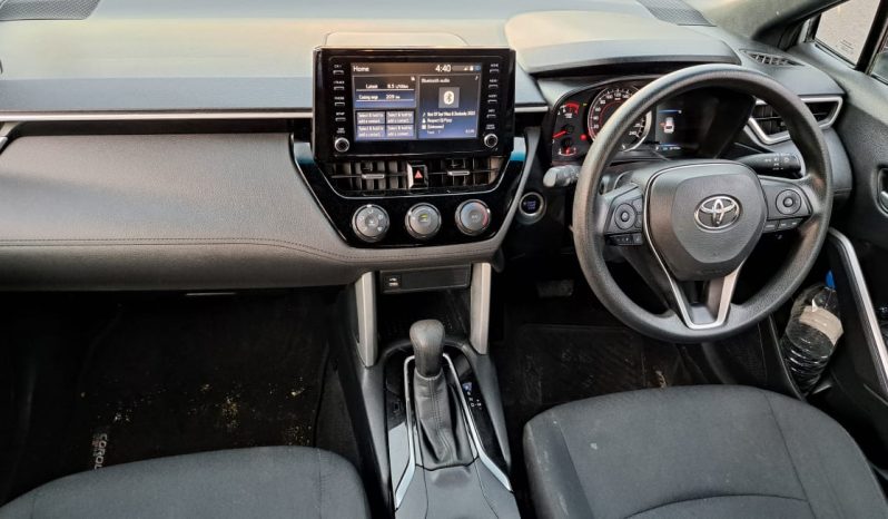 2023 TOYOTA COROLLA CROSS1.8i AUTO full