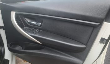 2015 BMW 3 Series 316i Auto full