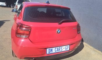 2013 BMW 1 Series 118i 5-dr Auto full