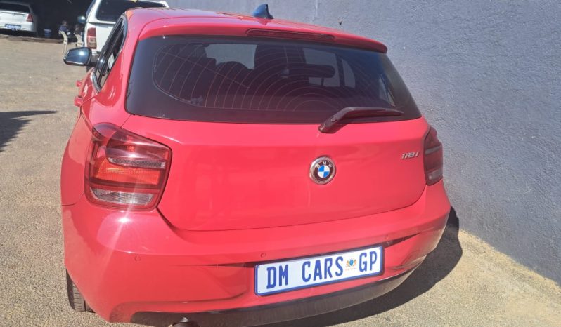 2013 BMW 1 Series 118i 5-dr Auto full