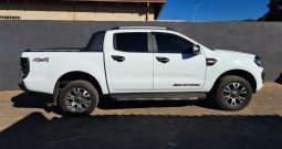 Ford Ranger 3.2 TDCi Wildtrak Auto Double-Cab