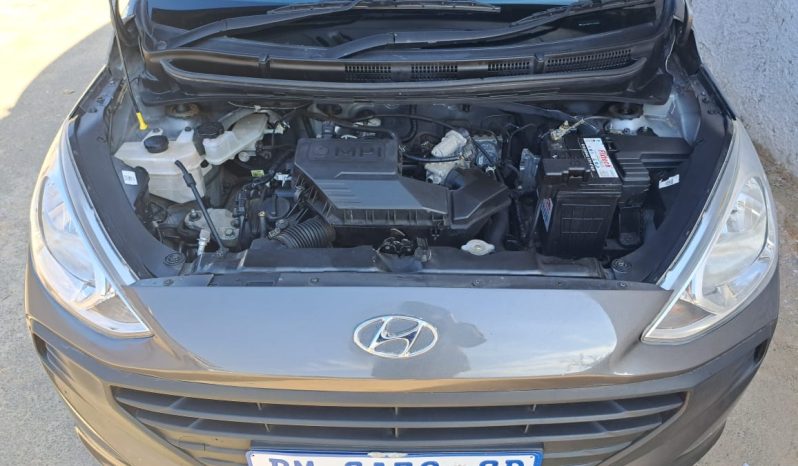 2021 Hyundai Atos 1.1 Motion Manual full