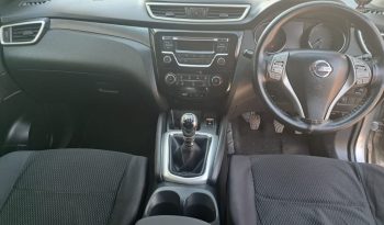 2017 Nissan Qashqai 1.2 T Acenta Manual full