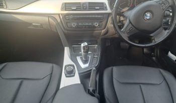 2015 BMW 3 Series 316i Auto full