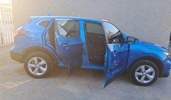 NISSAN QASHQAI 1.2 /Vista /Auto /Petrol full