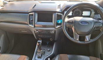 Ford Ranger 3.2 TDCi Wildtrak Auto Double-Cab full