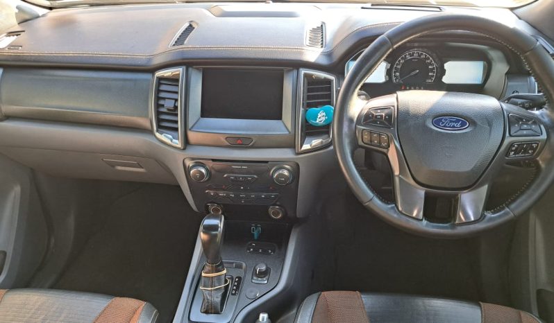 Ford Ranger 3.2 TDCi Wildtrak Auto Double-Cab full