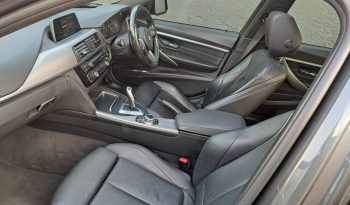 2018 BMW 3 Series 320d M Sport  Auto full