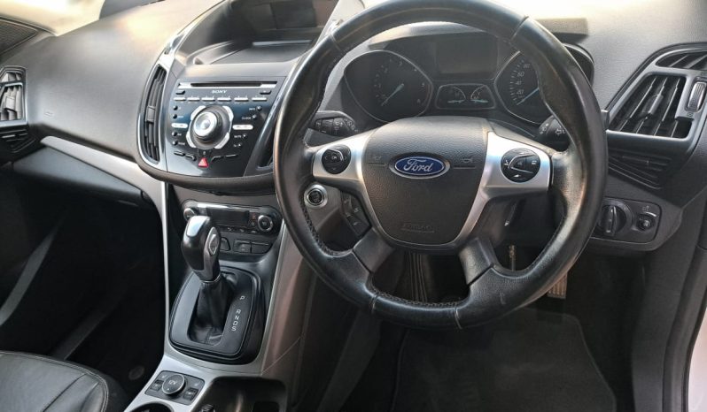 Ford Kuger 2.0 TDCi AWD Auto full