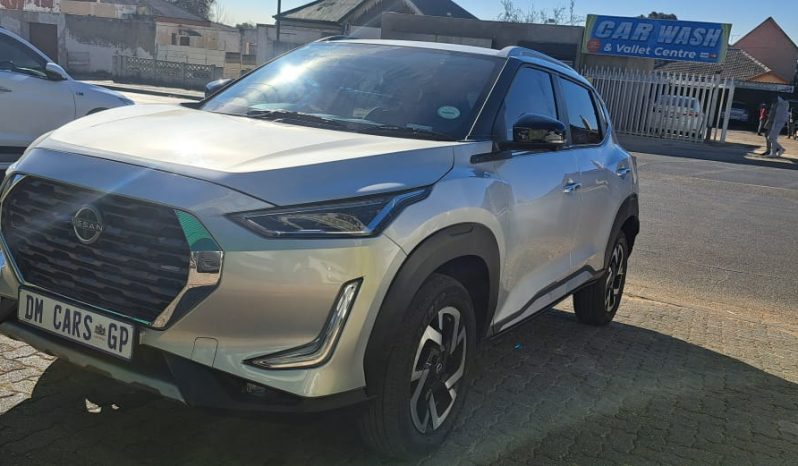 2023 Nissan Magnite 1.0 Turbo Acenta  Auto full