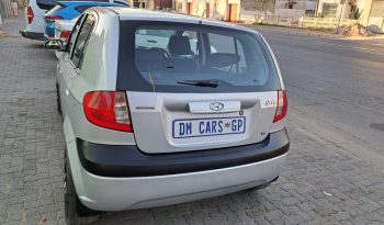 2010 Hyundai Getz 1.6 full