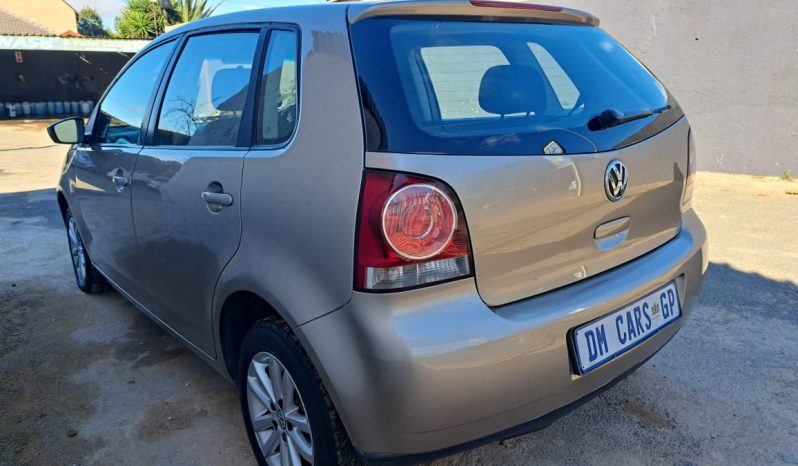 Volkswagen Polo Vivo GP 1.4 Trendline full