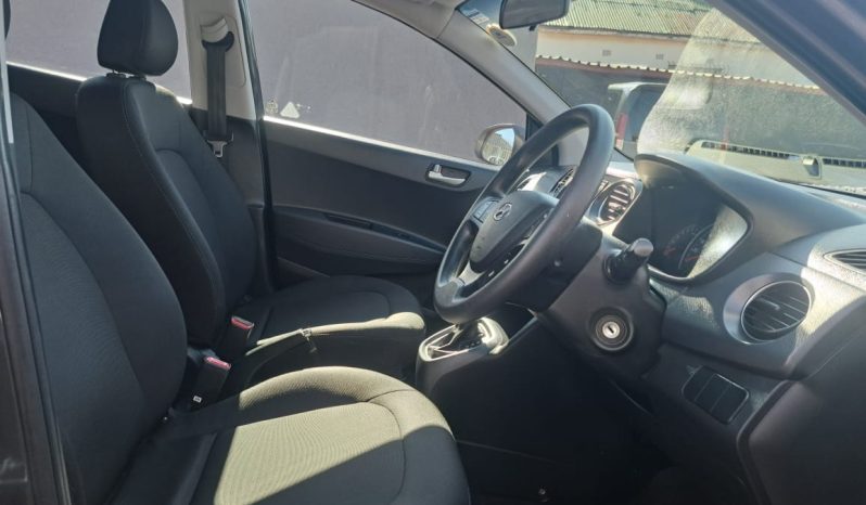 Hyundai Grand i10 1.2 fluid Auto full