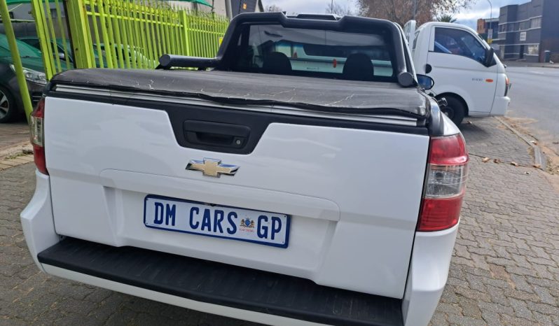 2016 Chev Utility 1.4/Manual full