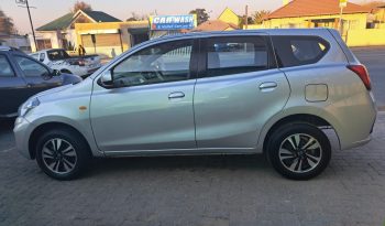 Datsun Go Plus 1.2 manual petrol full