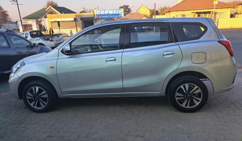 Datsun Go Plus 1.2 manual petrol full