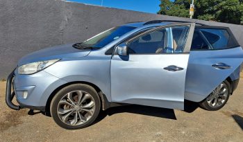 2012 Hyundai ix35 2.0 GL | Premium full