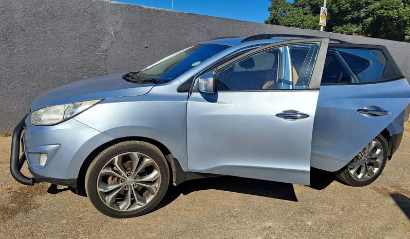 2012 Hyundai ix35 2.0 GL | Premium full
