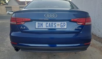 Audi A4 2.0 TFSI Auto full