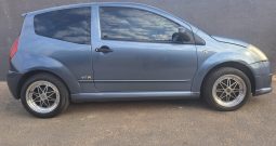2009 CITROEN C2 iPLAY