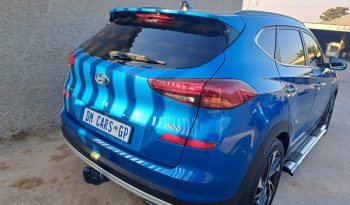 2021 HYUNDAI TUCSON 2.0 elite CRDI /Auto full