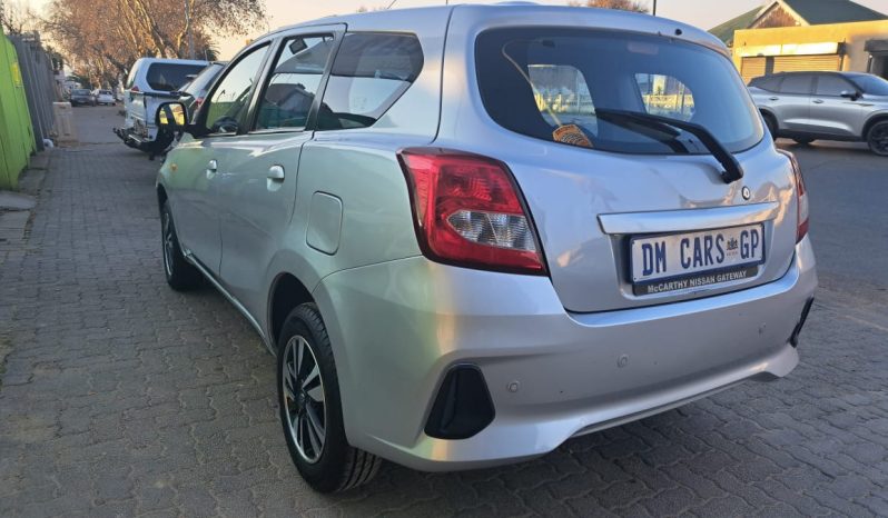 Datsun Go Plus 1.2 manual petrol full