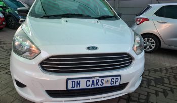 2017 Ford Figo 1.5 Ambient Manual full