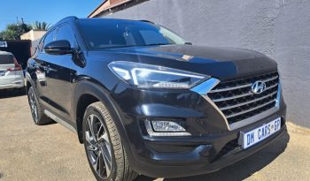 2020 Hyundai Tucson 2.0D Auto full