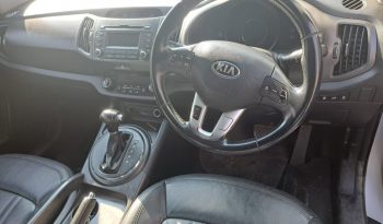 2013 Kia Sportage 2.0 CRDi Auto full