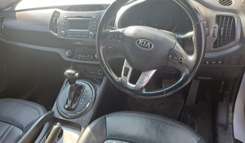 2013 Kia Sportage 2.0 CRDi Auto full