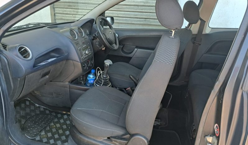 2005 Ford Fiesta 1.4 duratech Manual full