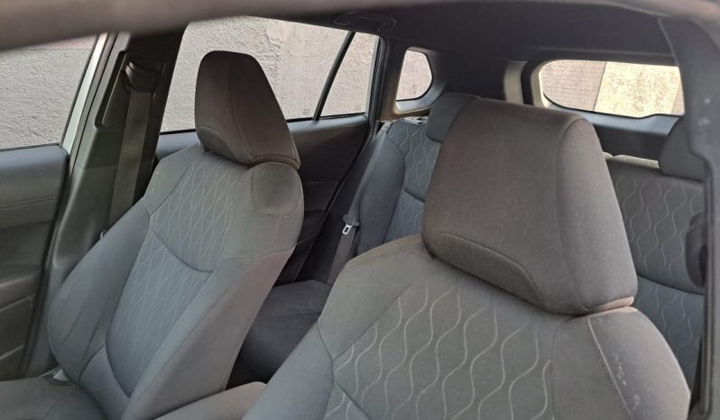 2023 TOYOTA COROLLA CROSS1.8i AUTO full