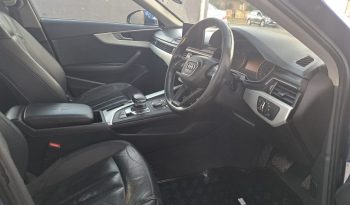 Audi A4 2.0 TFSI Auto full