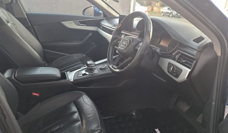 Audi A4 2.0 TFSI Auto full