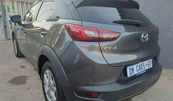 Mazda CX-3 2.0 Automatic Petrol full