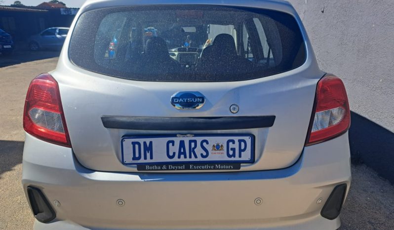 2019 Datsun Go 1.2 Mid full