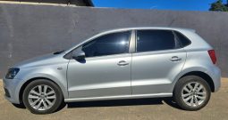 Volkswagen Polo Vivo 1.4 Comfortline 5-dr