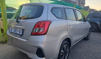 Datsun Go Plus 1.2 manual petrol full