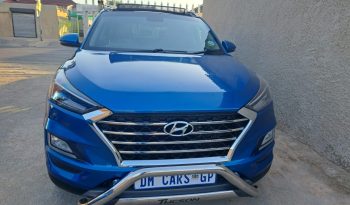 2021 HYUNDAI TUCSON 2.0 elite CRDI /Auto full