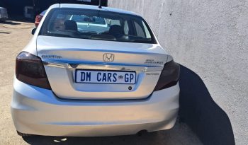 2017 HONDA BRIO 1.2i manual full