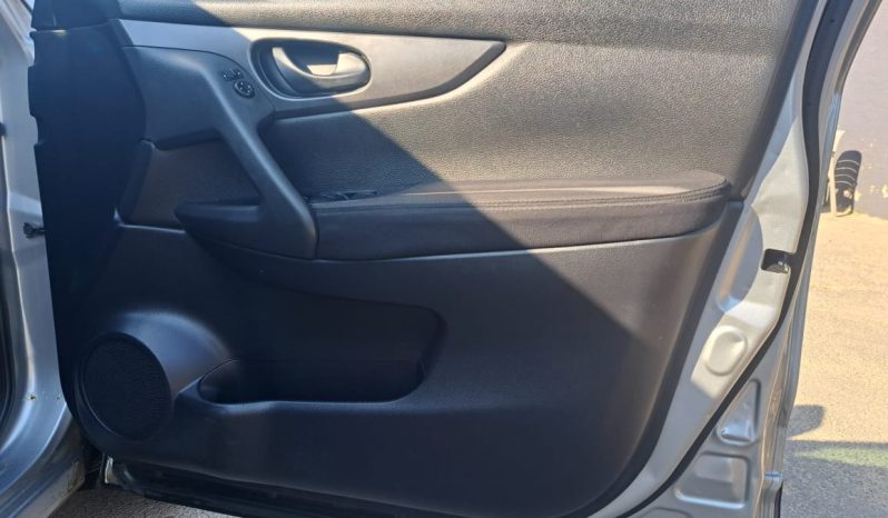 2017 Nissan Qashqai 1.2 T Acenta Manual full