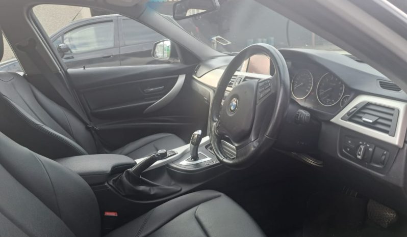2015 BMW 3 Series 316i Auto full