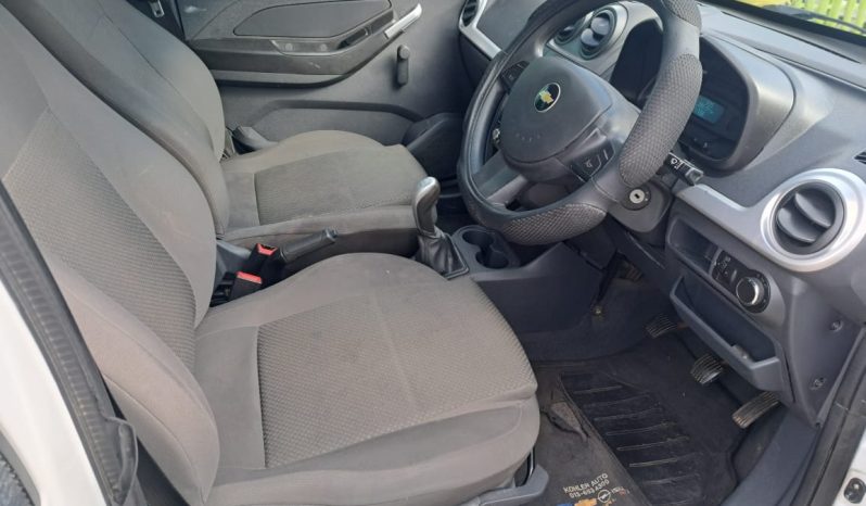 2016 Chev Utility 1.4/Manual full