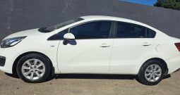 2015 Kia Rio 1.4 5-dr Manual